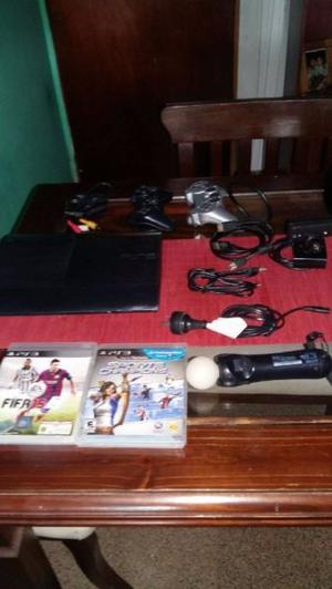 vendo play 3. impecable