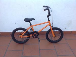 Bicicleta usada para niños