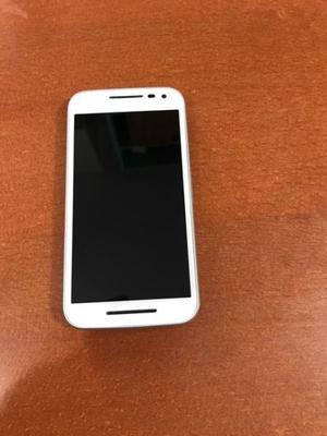 CELULAR MOTO G3 16 GB IMPECABLE