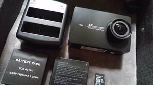 Camara Acción Xiaomi Yi2 12 Mpx - 4k