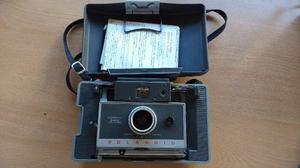 Camara Polaroid Automatic 340