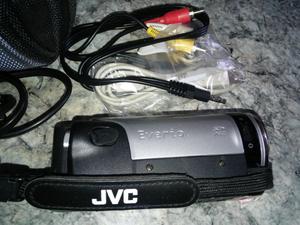 Camara filmadora jvc