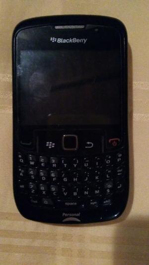 Celular Blackberry Curve  P/ Personal
