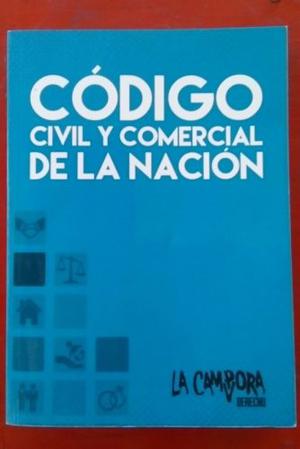 Codigo Civil Y Comercial De La Nacion - Nuevo Codigo - 