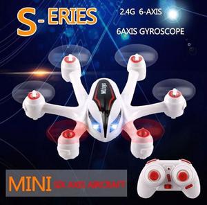 Drone hexacoptero mini