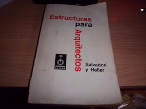 Estructuras Para Arquitectos Salvadori Y Heller