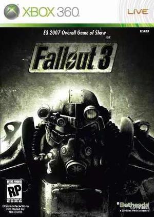 Fallout 3 Xbox 360 Digital