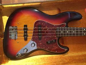 Fender Jazz Bass 62 Reissue
