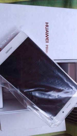 HUAWEI P8 LITE LIBRE NUEVO A ESTRENAR NACIONAL