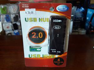 HUB USB 4 puertos