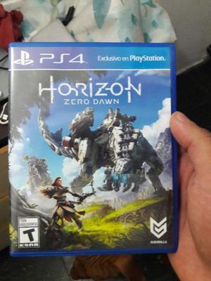 Horizon Zero Dawn Ps4 - Juego Ps4 - Playstation4