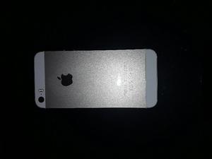 IPhone 5S dorado