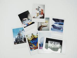 Impresión Fotos En Formato Polaroid - Impresora Fujifilm