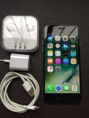 Iphone 6 Space Gray 64gb Liberado! Con Accesorios!