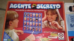 Juego agente secreto nuevo