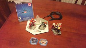 Juego de Ps3 Disney Infinity 2.0