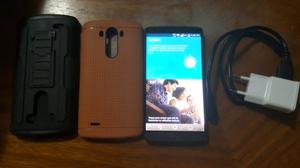 LG G4 dgb negro impecable