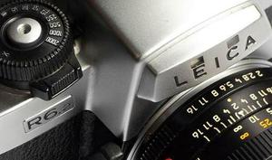 Leica R6.2 Leica Summicron R 50 F2 Rom