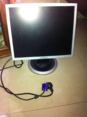 Monitor para PC samsung Sync Master modelo 740N