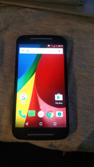 Moto g2 impecable