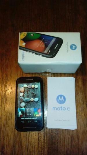 Motorola E, impecable para PERSONAL !!