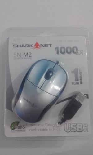 Mouse para PC Shark-Net