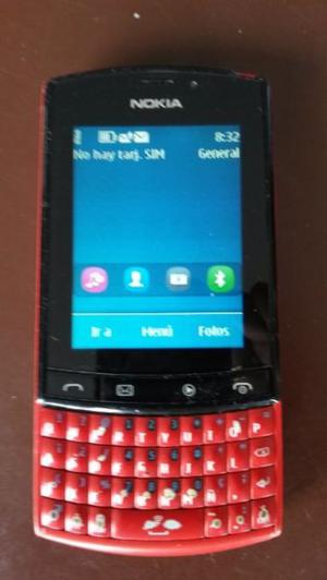 NOKIA 303 ASHA MB para MOVISTAR. Funcionando perfectamente