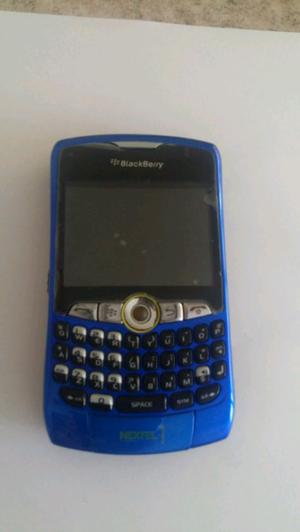 Nextel blackberry libre