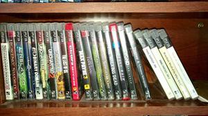 PS3 Lote de 21 juegos