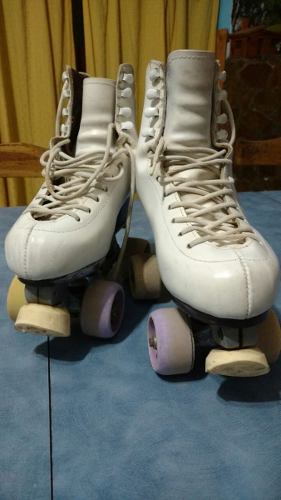 Patines Profesionales Usados