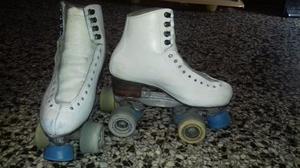 Patines artisticos botas