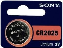 Pilas Sony Cr  Blister X 5 U