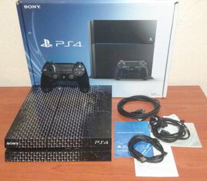 Ps4 Play Station 4 Permuto por Ps3 con Mas de 15 Juegos