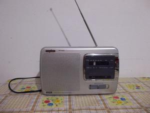 Radio portatil Sanyo