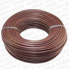 Rollo Cable Unipolar Antillama 6mm2 x 100 Mts.