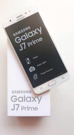 SE VENDEN SAMSUNG J7 PRIME NUEVOS