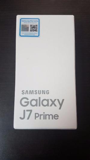Samsung Galaxy J7 Prime. Nuevos con Garantia