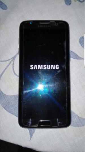 Samsung Galaxy s7 edge dual sim 32gb Black onix libre