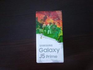 Samsung J5 Prime 16gb, NO PERMUTO