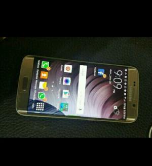 Samsung s6 edge gold libre