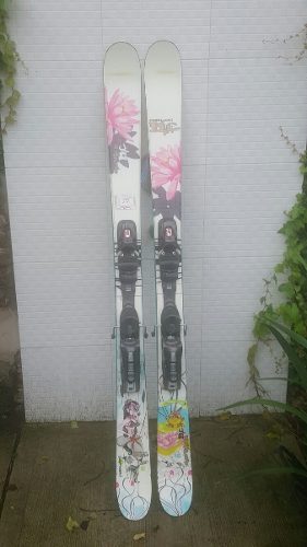 Skis Rossignol Scratch Bc 1.50 Cm