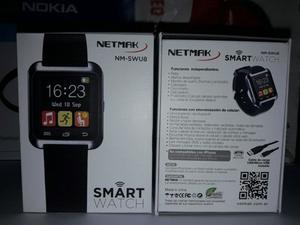 Smart Watch Netmak