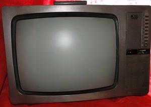 TELEVISOR JVC 21' con DECODIFICADOR y CONTROL REMOTO