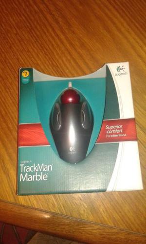 Trackman Marble Logitech