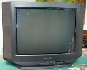 Tv Sony Triniton Kv-21se40a