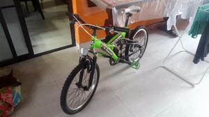 VENDO BICI KAWASAKY ROD 20