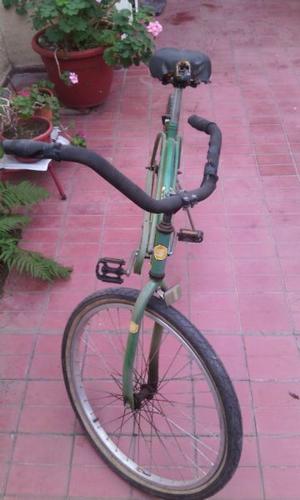 VENDO BICICLETA PLAYERA