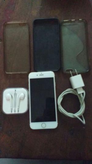 ***VENDO*** IPhone 6 Completo. Impecable