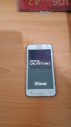 Vendo Samsung galaxy core 2