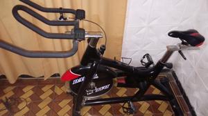 Vendo bicicleta de spinning profesional